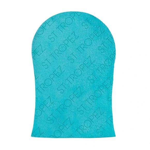 $5❤️‍🔥 ST. TROPEZ Luxe Dual Sided Self Tanning Applicator Mitt ☀️ NEW - Picture 1 of 3